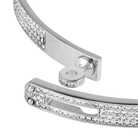 replica hermes kelly bracelet|hermes kelly bracelet white gold.